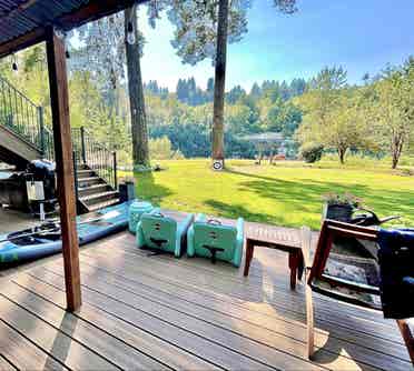 RIVER SIDE HOUSE - ROOMS AVAILABLE!