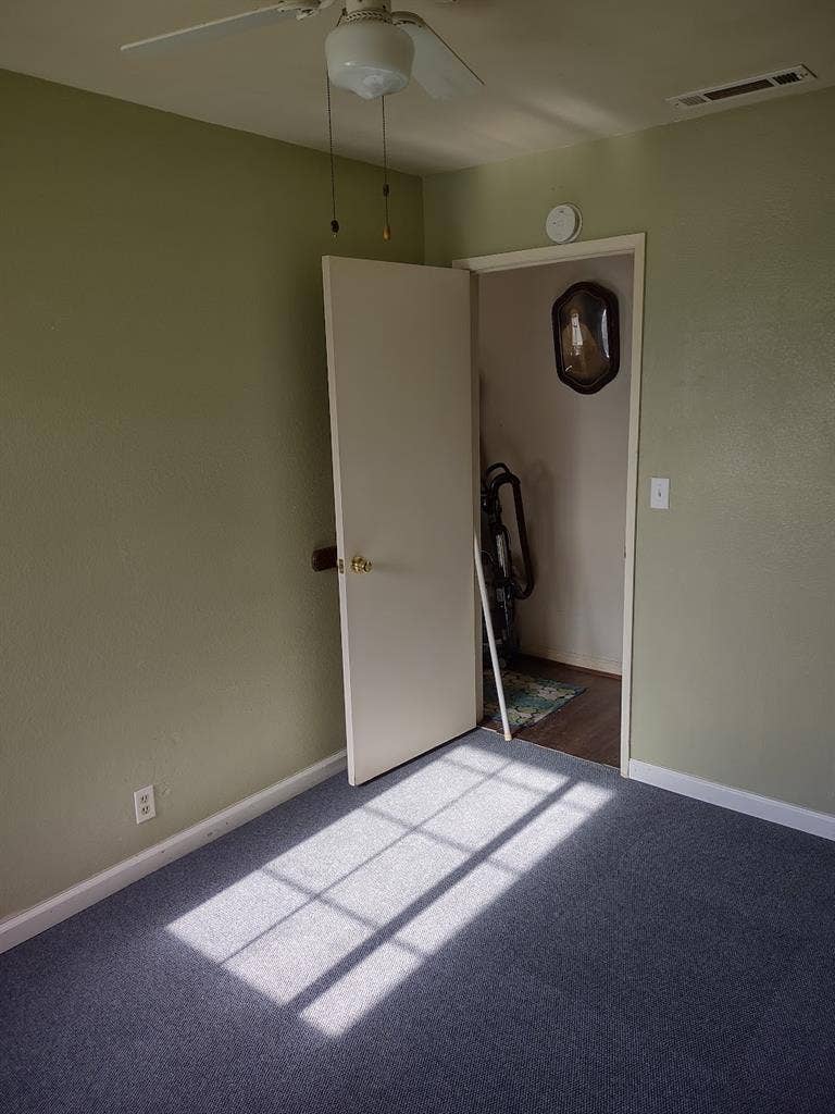 Quiet house
