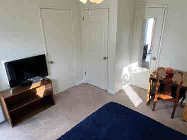 1bd w/Private Bath+Private Entrance