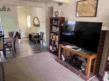 1bd w/Private Bath+Private Entrance