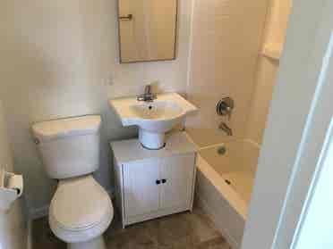 1bd w/Private Bath+Private Entrance