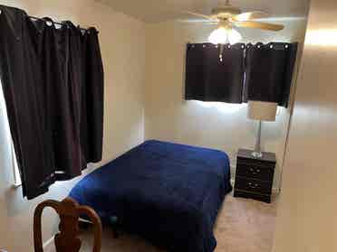 1bd w/Private Bath+Private Entrance