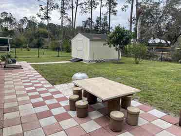 Private room for rent