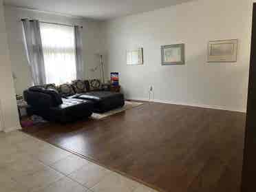 Private room for rent