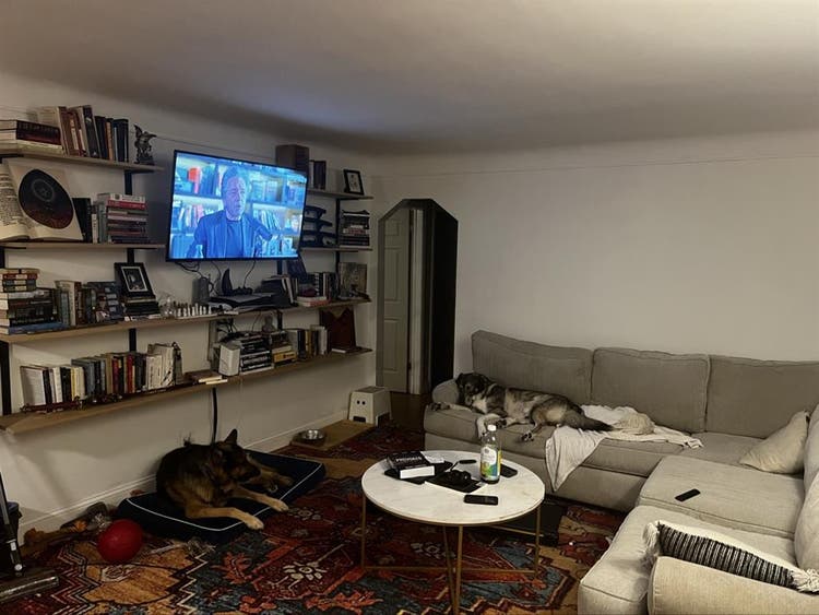 Oak Park Room