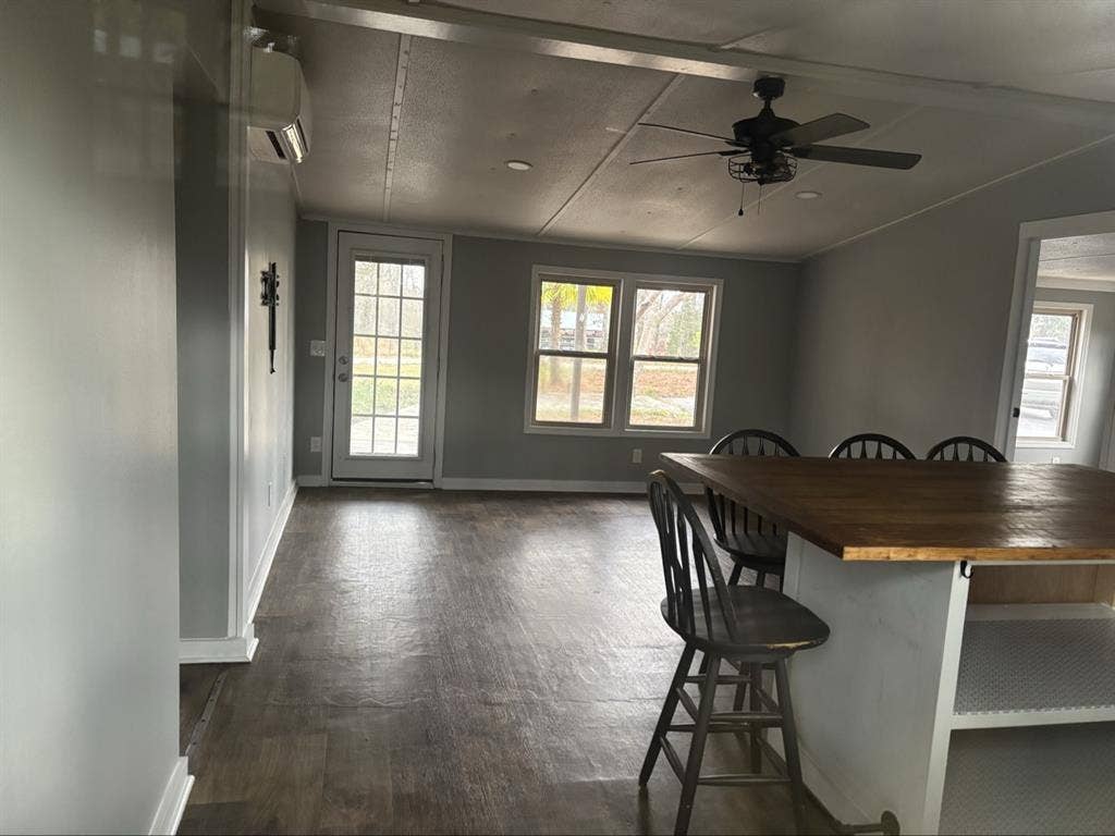 Renovated
