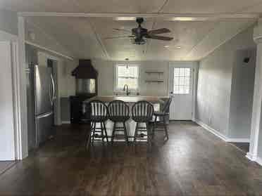 Renovated