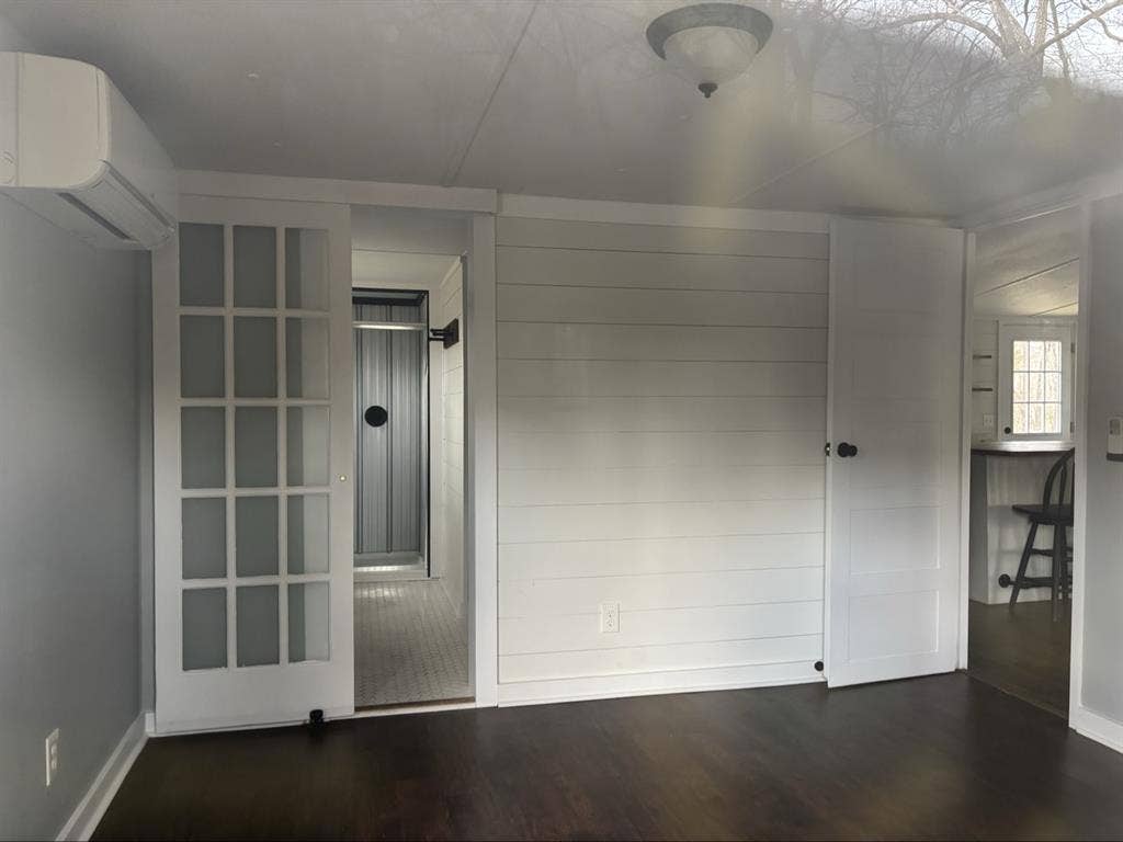 Renovated