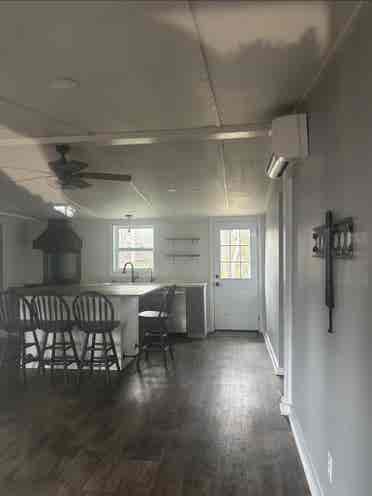 Renovated