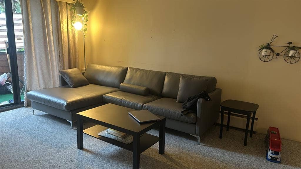 Room available for females only