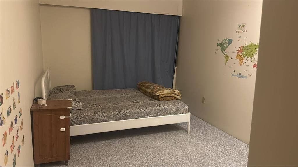 Room available for females only