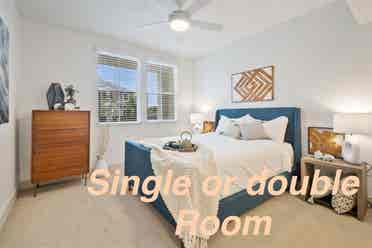 Single or Double for Lease!