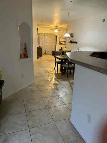 Spacious home in glendale.