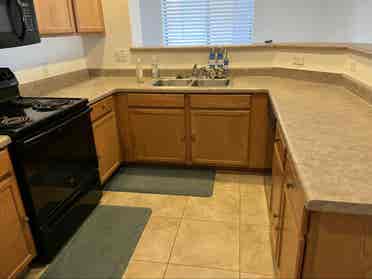 Spacious home in glendale.