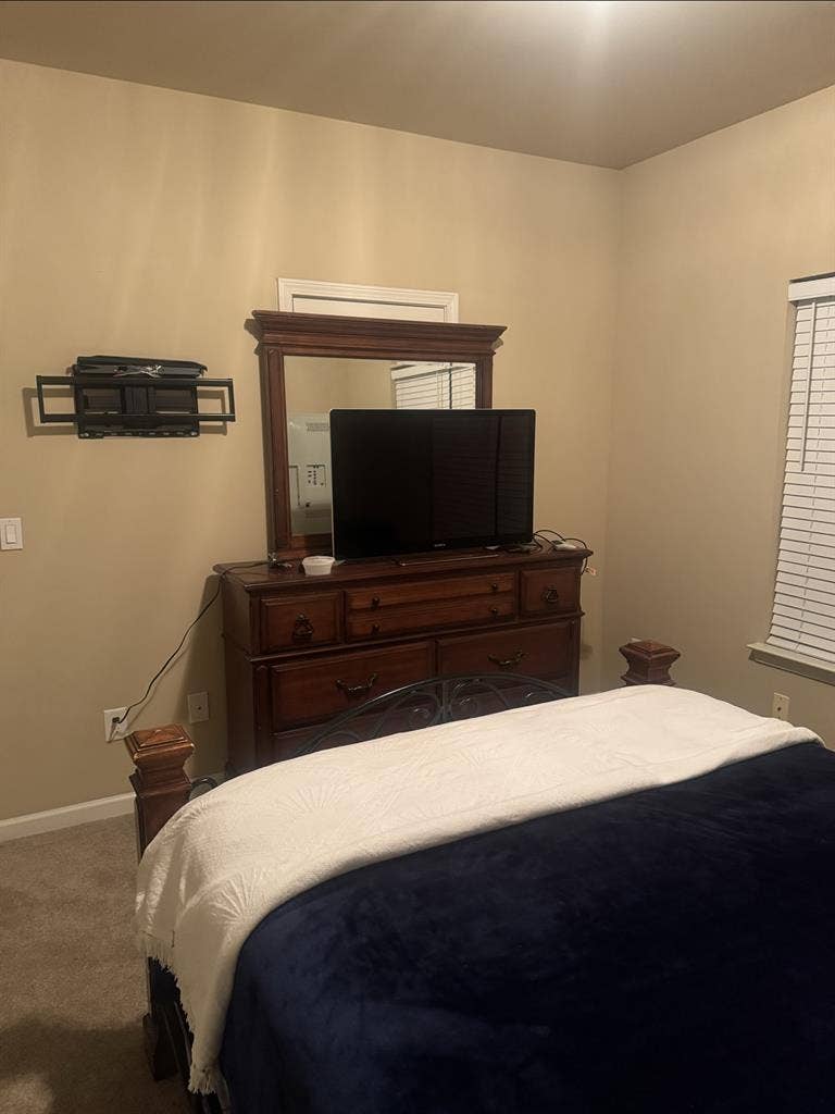 1 Furnished Bdrm 1Bth for Rent