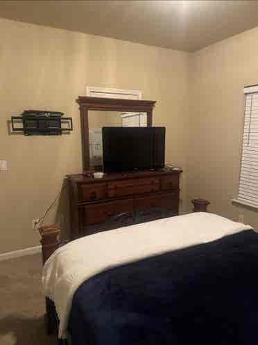 1 Furnished Bdrm 1Bth for Rent