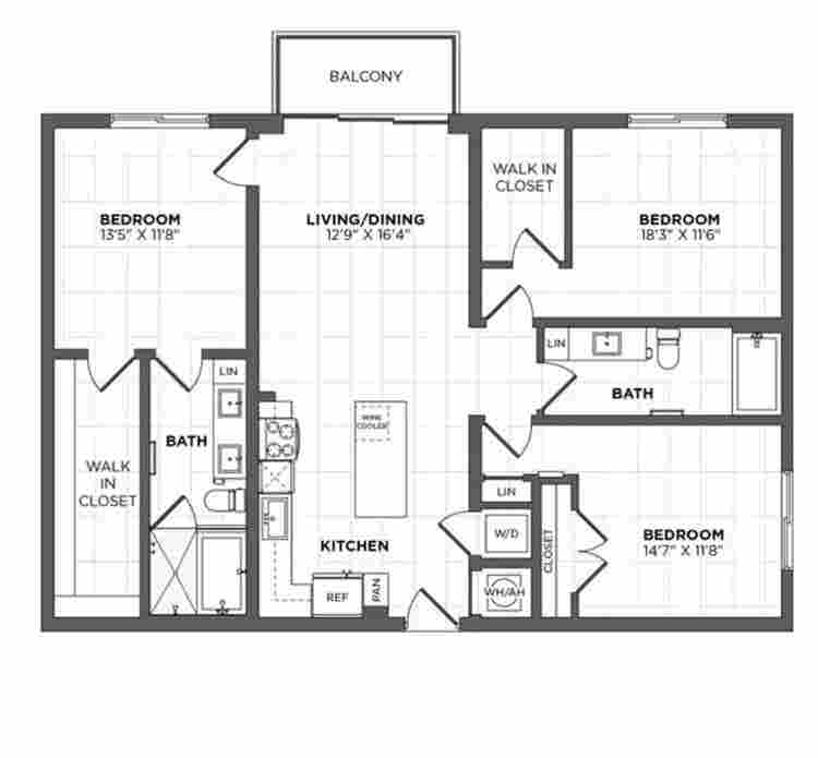 Looking for 2 Roommates to fill