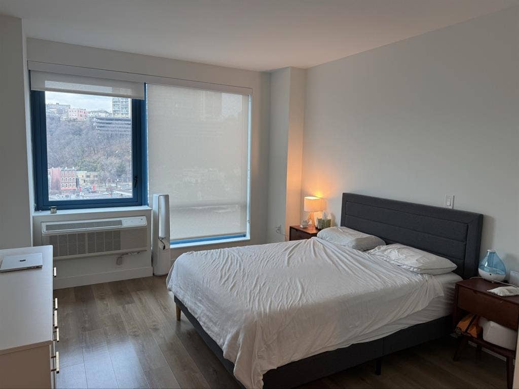 Baths apt- Weehawken