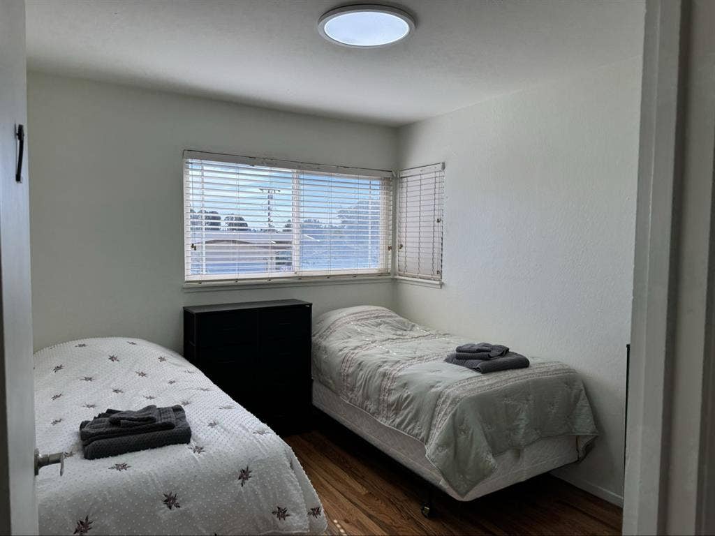 Women’s transitional housing