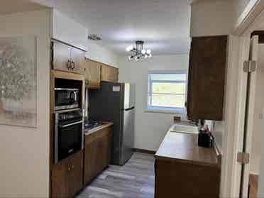 Women’s transitional housing