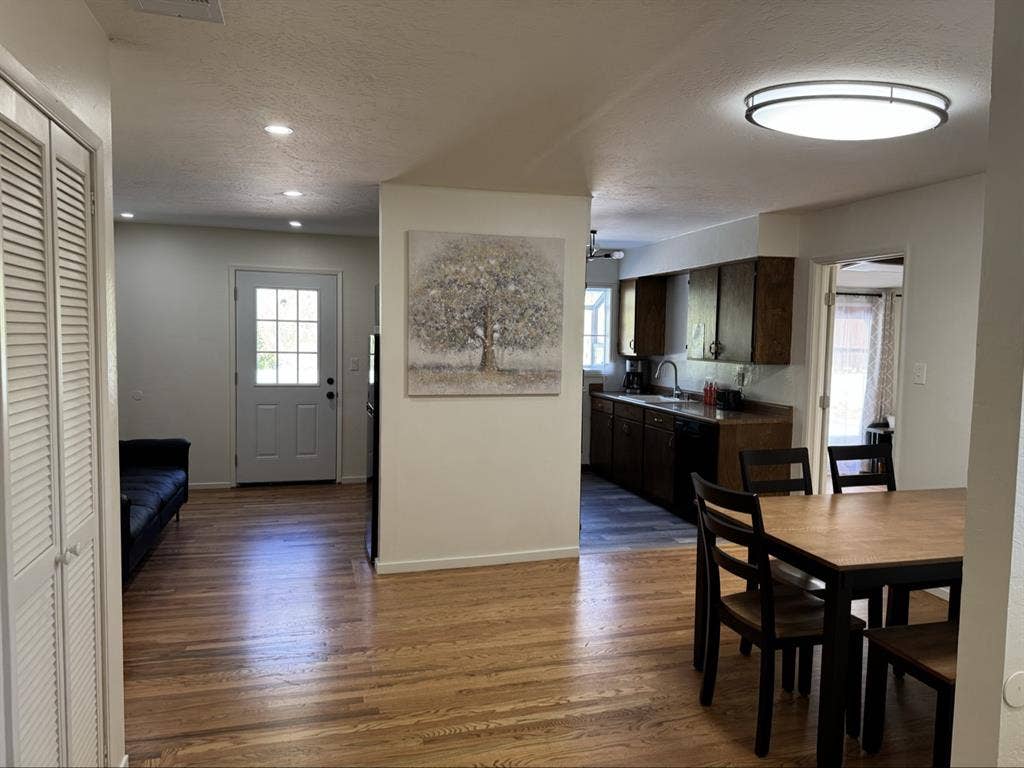 Women’s transitional housing