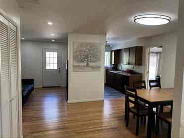 Women’s transitional housing