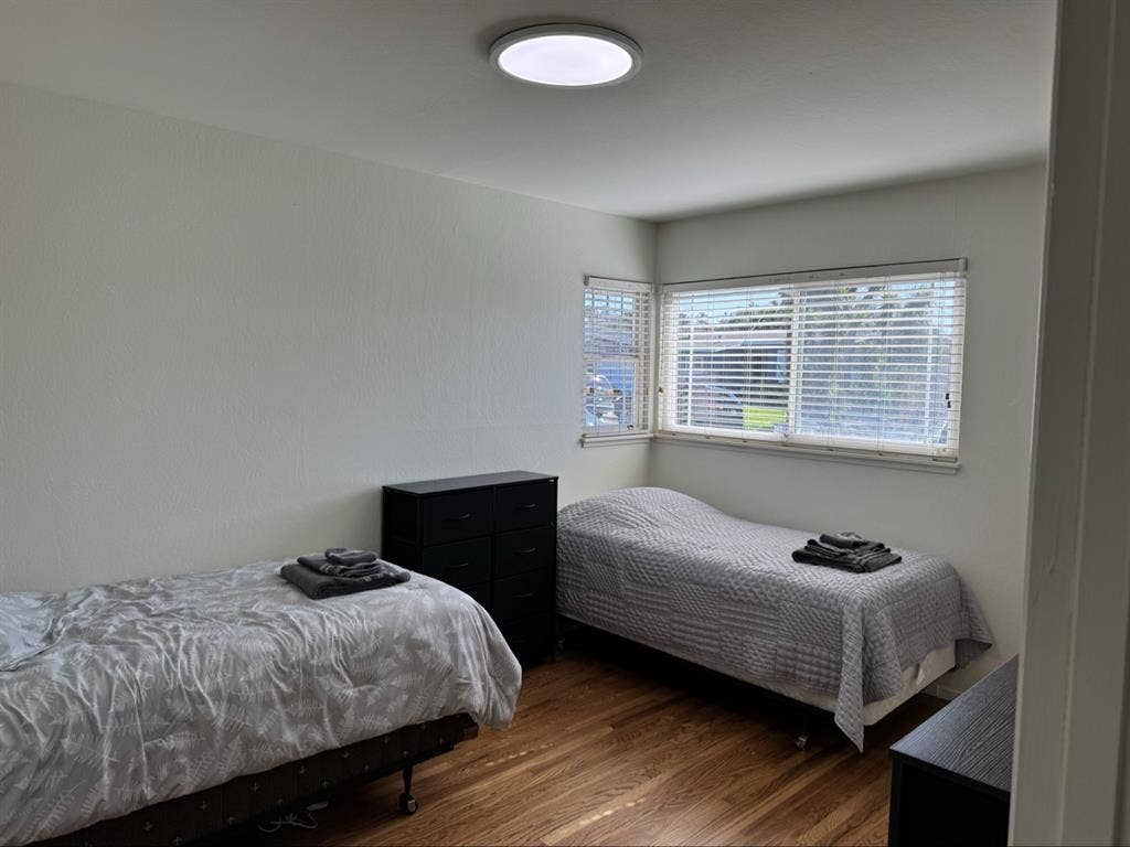 Women’s transitional housing