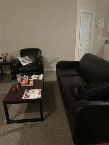 SUMMIT AT COATES RUN SUBLEASE
