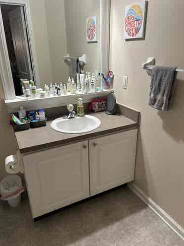 SUMMIT AT COATES RUN SUBLEASE
