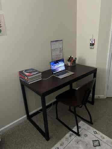 SUMMIT AT COATES RUN SUBLEASE