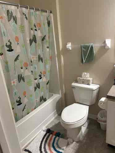 SUMMIT AT COATES RUN SUBLEASE