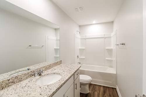 Unfurnished Rooms For Rent