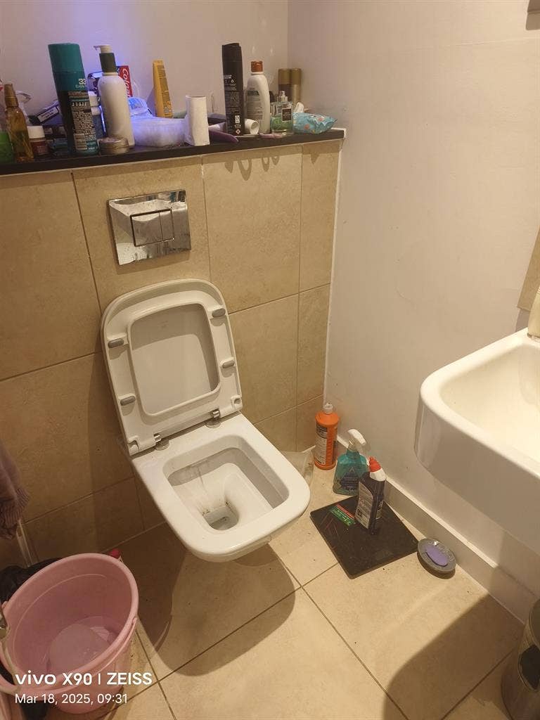Ensuite master bedroom to rent