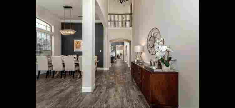 Smart home on the lake!