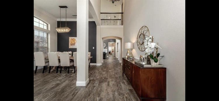 Smart home on the lake!