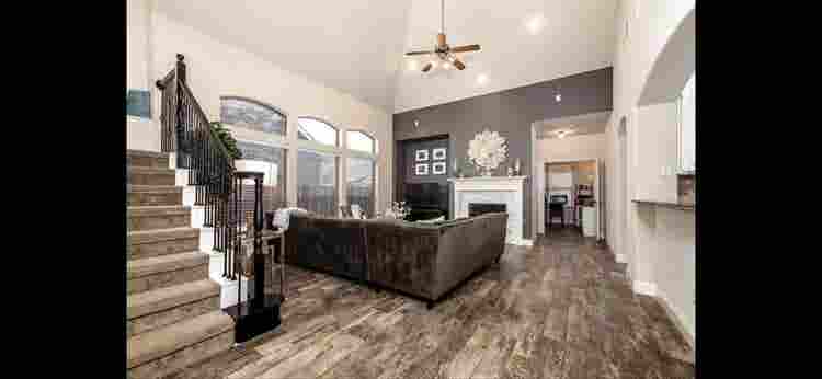 Smart home on the lake!