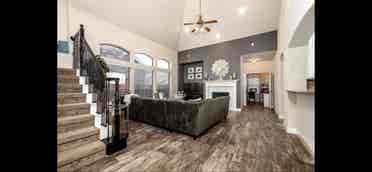 Smart home on the lake!