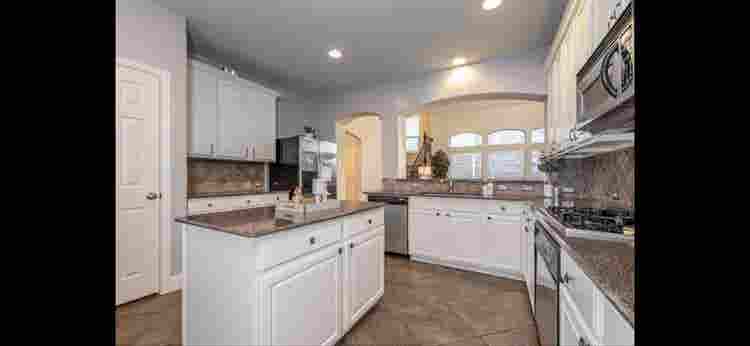 Smart home on the lake!