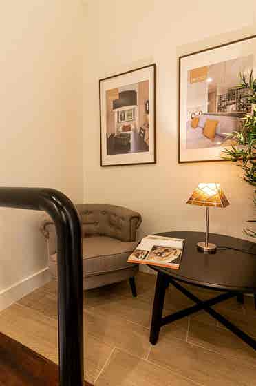 Room with private bathroom-Marvila