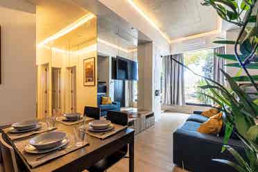 Room with private bathroom-Marvila