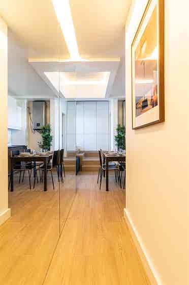 Room with private bathroom-Marvila