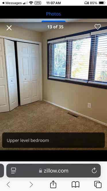 2 bedrooms available in Boulder!