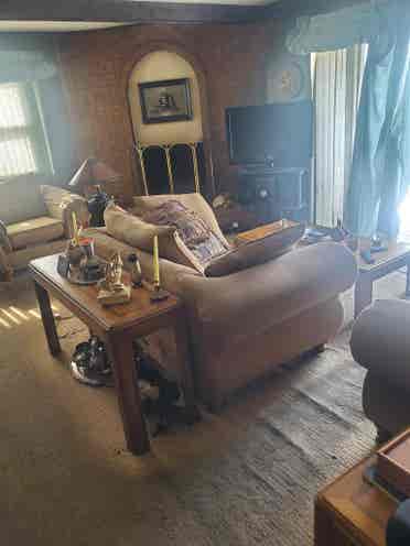 Furnished Bedroom  /mo.