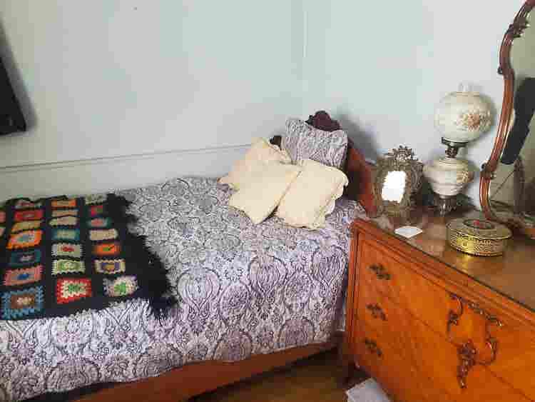 Furnished Bedroom  /mo.