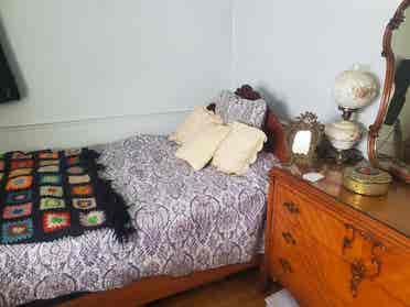 Furnished Bedroom  /mo.