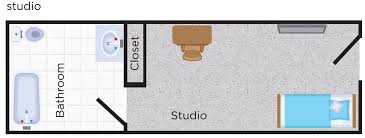 STUDIO at The SLO for rent