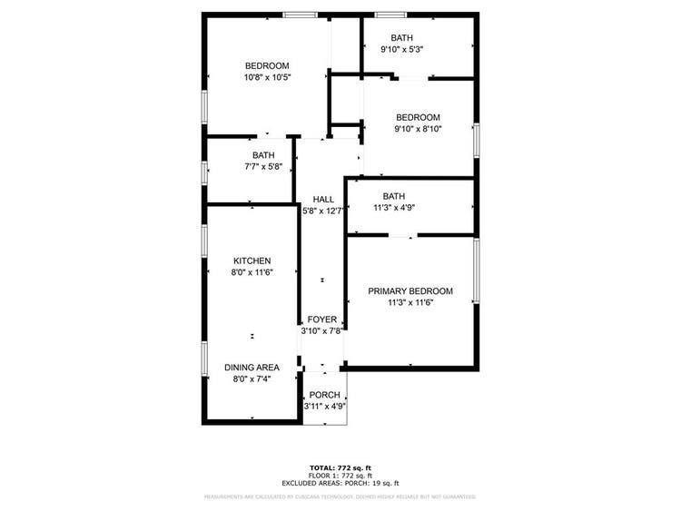 Room for Rent:Starting at $/Mo