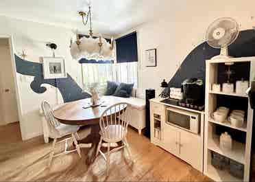 1BR in shared home utilities incl.