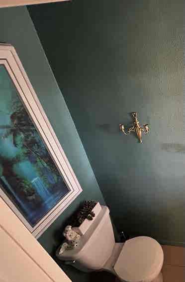 1BR in shared home utilities incl.