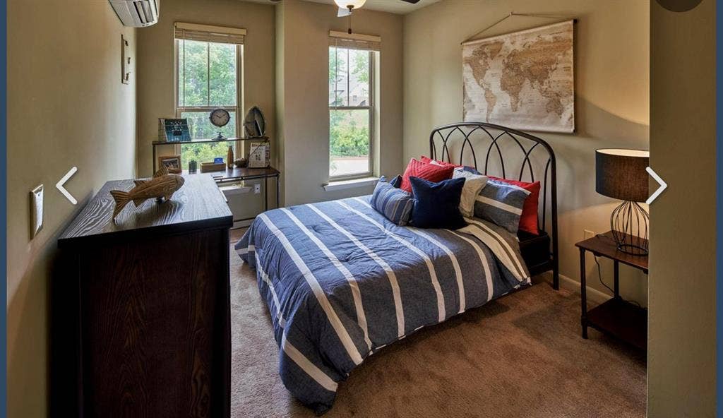 Room for sublet at Arcadia Student